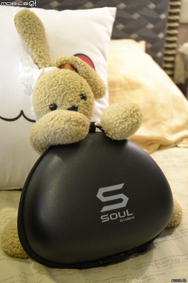 [開箱]望穿秋水的Soul By Ludacris SL150 (update 50Hr