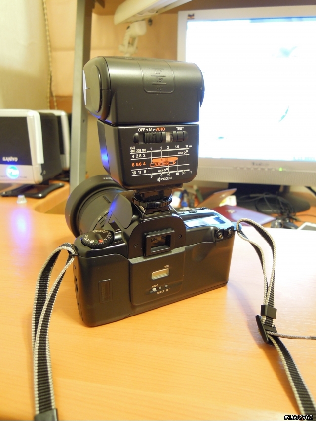 canon EOS 500
