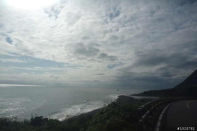 2011/11/12-15 圓夢計劃繞島行 Day 2 花蓮→屏東