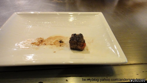 台中裕元花園酒店 元膳日本料理鐵板燒