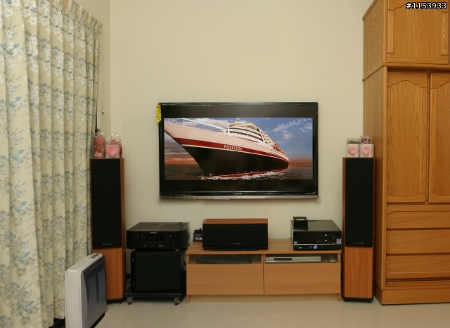 [開箱]SHARP LC-60LE830U