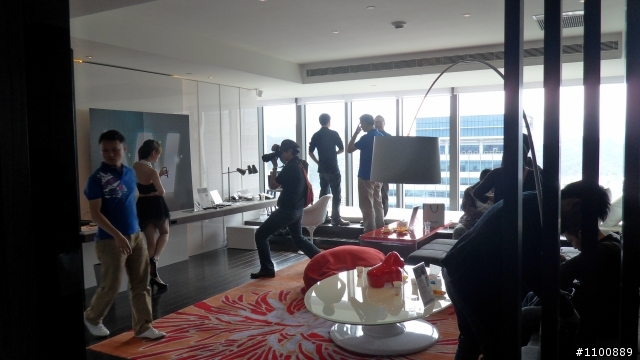 蘋果迷不可錯過的W@W! Wi-Drive @ W Hotel 產品體驗會