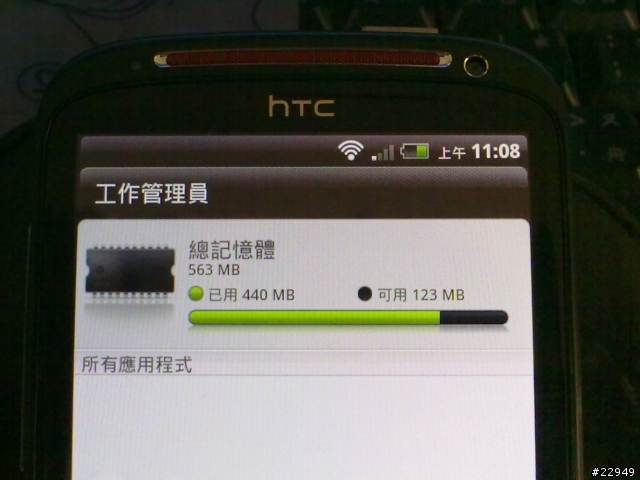 HTC Sensation XE 中華專案開賣啦~~~