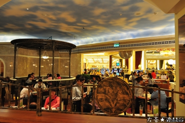 [澳門] 澳門三天兩夜自由行-澳門銀河大倉酒店(翠華餐廳)