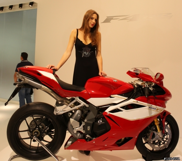 車友褔利 (Moto Show Girl)