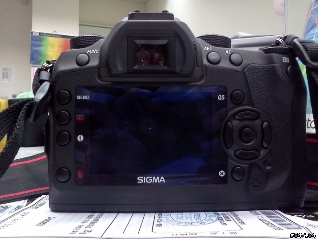Sigma SD1簡單心得分享