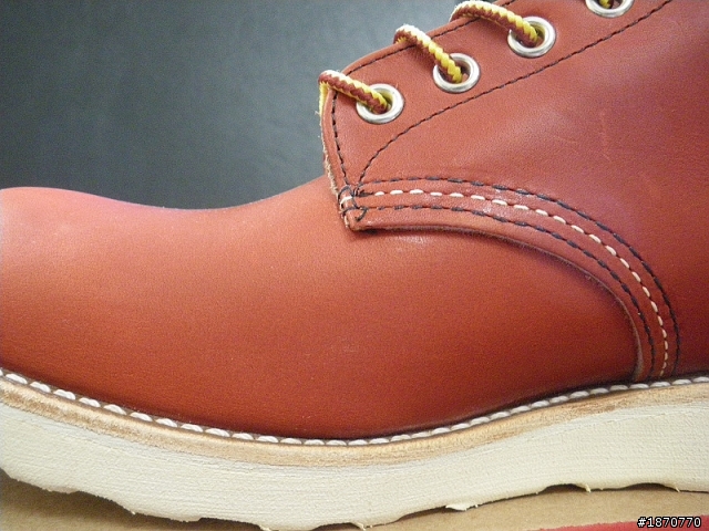 [開箱] 老梗 Red Wing 8166 (圖多慎入XD)