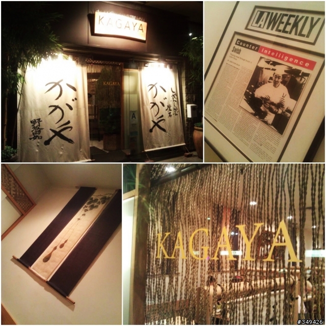 南加美食：位於小東京的懷食火鍋KAGAYA