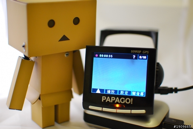 (新增P家族系列整理比較! ) 實用與守護兼具 - PAPAGO!P2 測試分享總整理