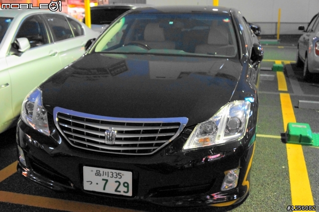 分享日本街頭多樣TOYOTA