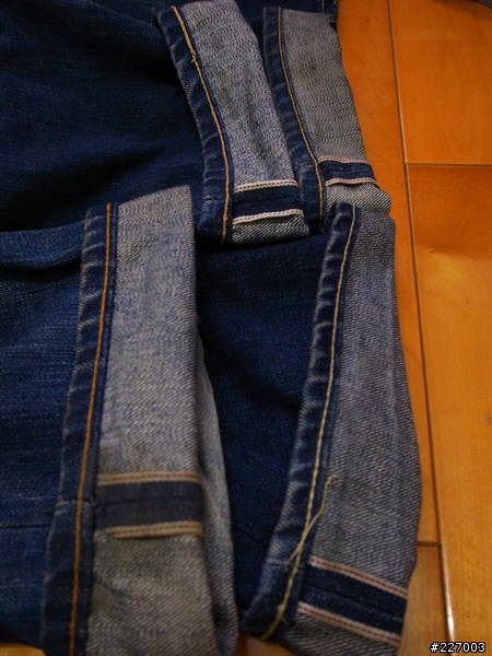 [分享]我的LEVI'S 501 大E之小小收藏