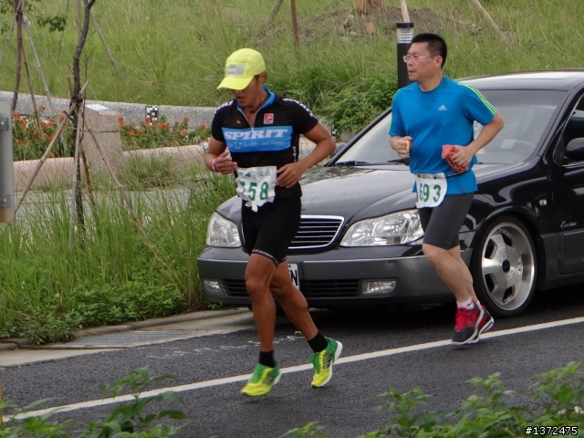 2011五股快速道路全國鐵人二項邀請賽--照片分享