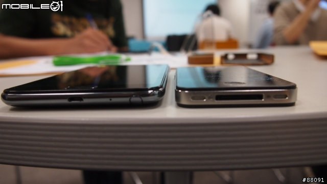 【體驗會】以iPhone使用者角度看Note體驗會