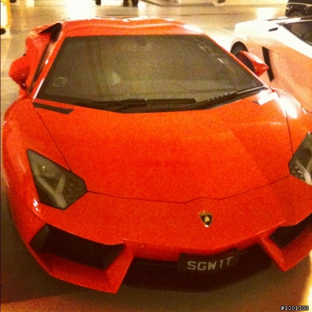 AVENTADOR