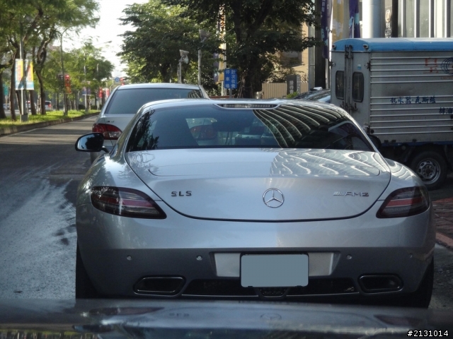 高雄 SLS AMG
