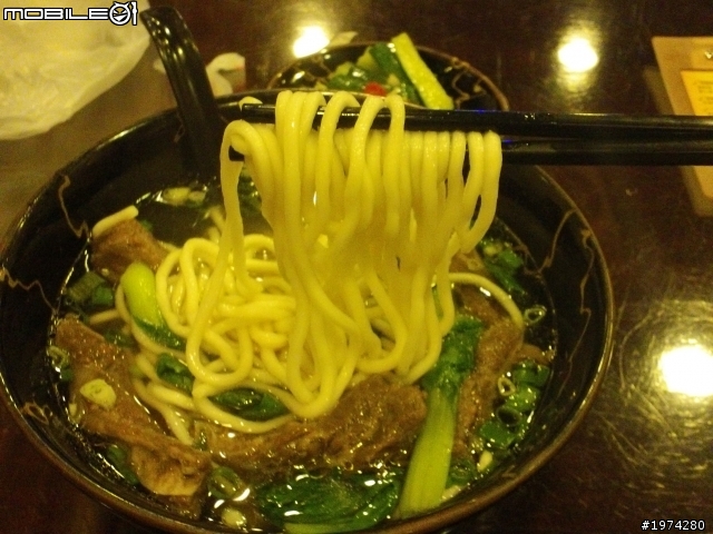 [中和] 好吃牛肉麵-晶爺