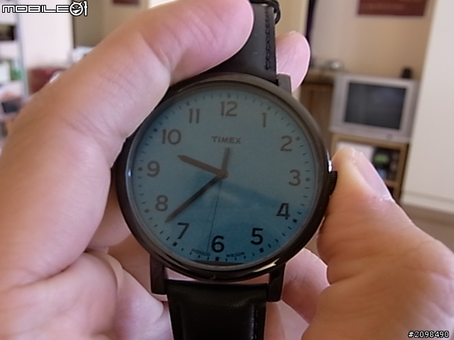 [開箱分享] TIMEX 天美時  極簡復古手表