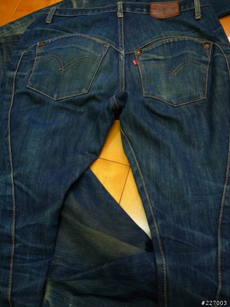 [分享]我的LEVI'S 501 大E之小小收藏