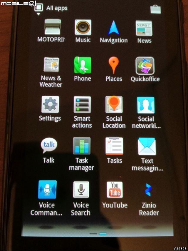 RAZR 開箱 (純圖片)