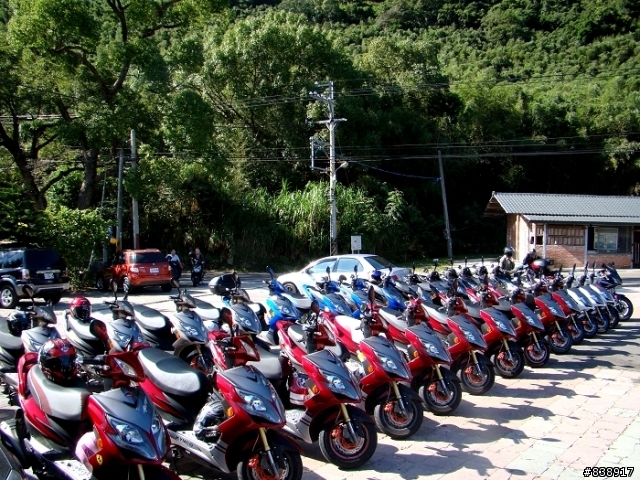 北區Racing King聚會