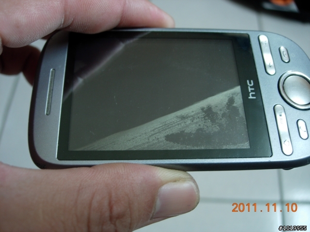 HTC 觸控螢幕掛點!!