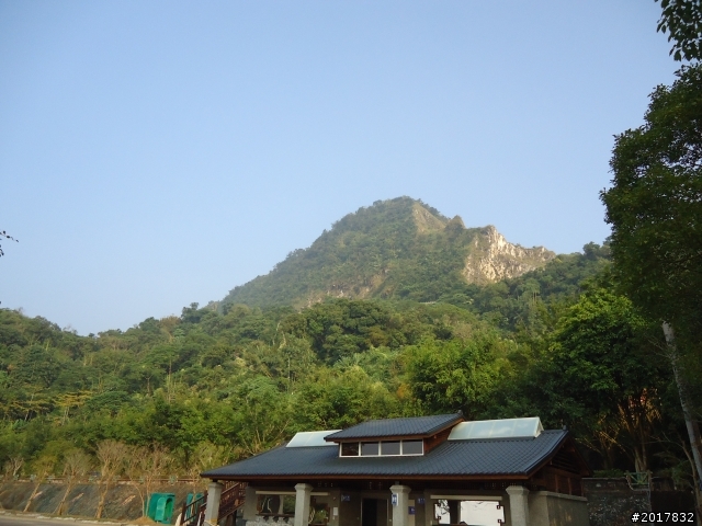11/28悠遊台南第一高峰關仔嶺大棟山