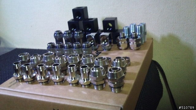 (分享兼開箱..更新完成篇)打造自己的水冷電腦之過程..圖多文長.