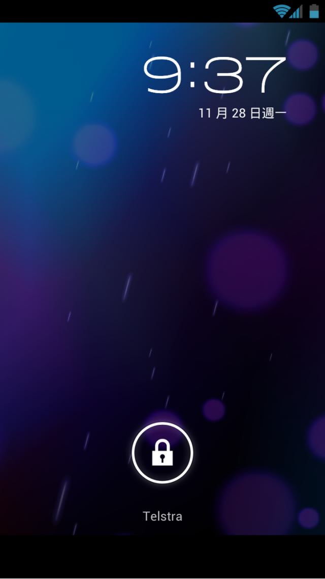 11/29[開箱]Samsung +Google Galaxy Nexus -圖多