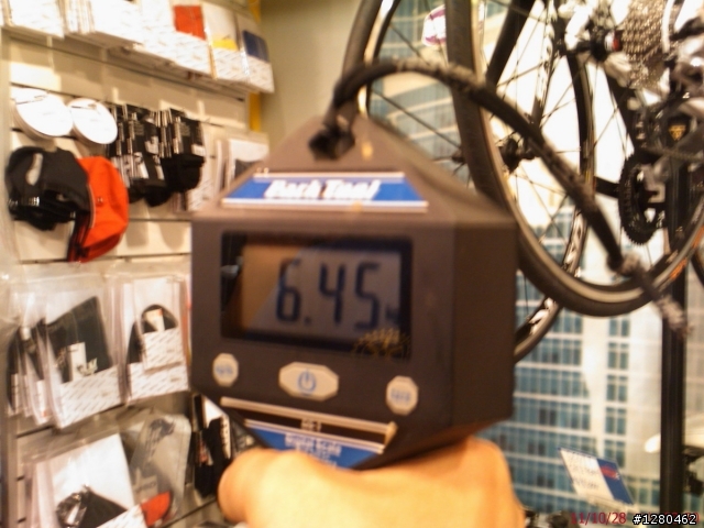 SCOTT Foil Team Issue