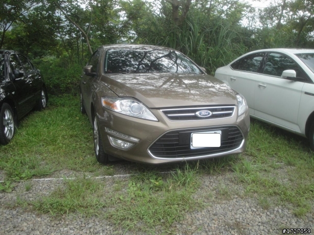 數大便是美--福特車迷請進