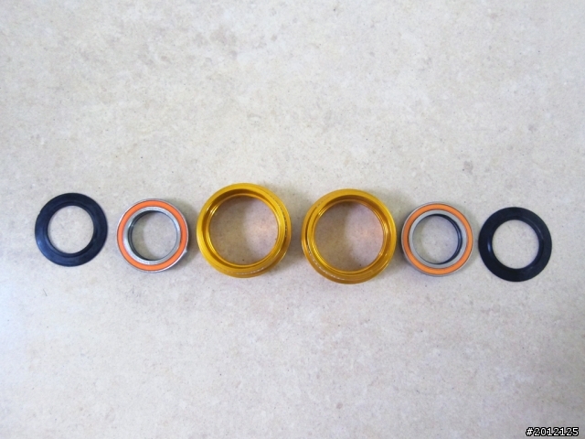 [教學] MORTOP BB30轉24 PressFit BB 安裝 Part2 - 安裝指南