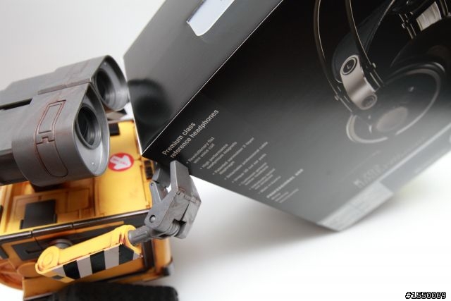 AKG K702開箱圖及隨身耳擴請教.....