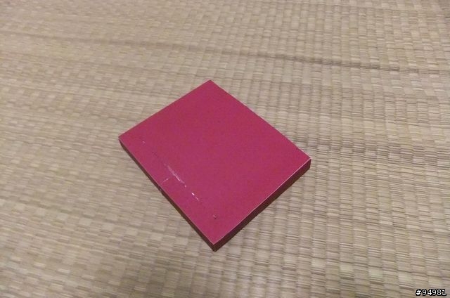 Novo7支架DIY 使用材料：原廠包裝盒
