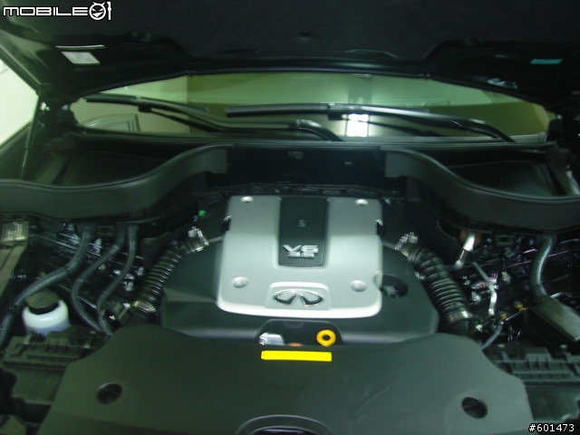 [分享]小開箱~INFINITI FX35~(20111203小更新)