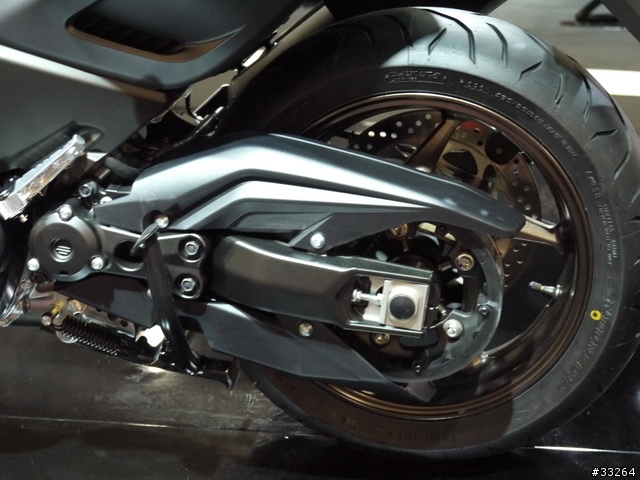 2012 TMAX 米蘭展實車圖