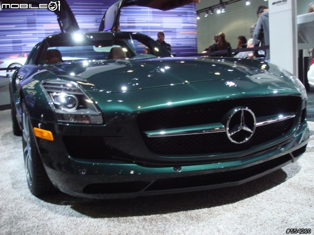 [分享] 洛杉磯車展之不專業分享~圖多 (LA Auto Show Nov 18, 2011~ Nov 27, 201)