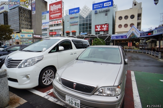 分享日本街頭多樣TOYOTA