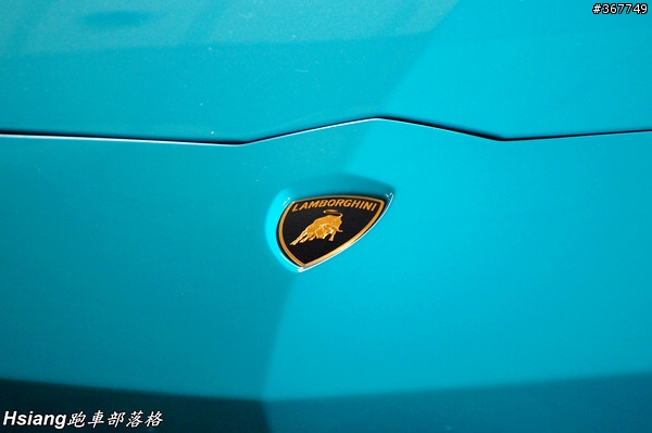 絕美驚豔，Lamborghini Aventador LP700-4