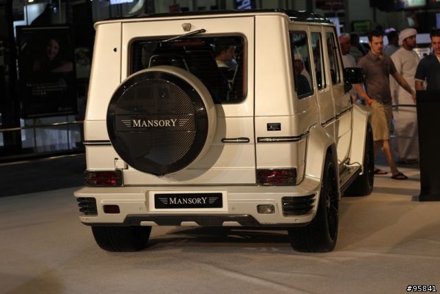 2011 杜拜國際車展