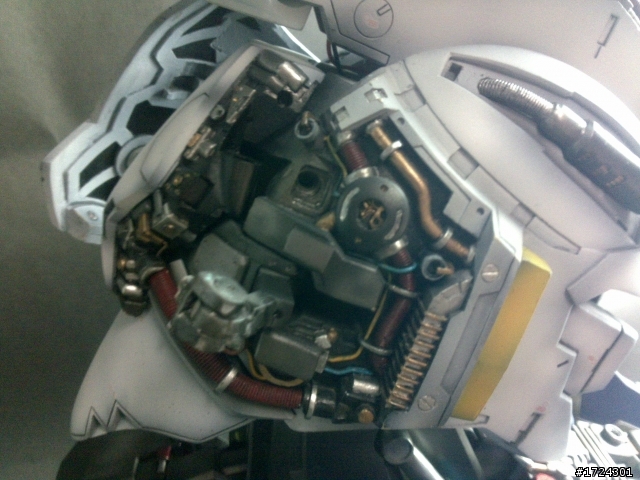 Hi-v 1/24大頭