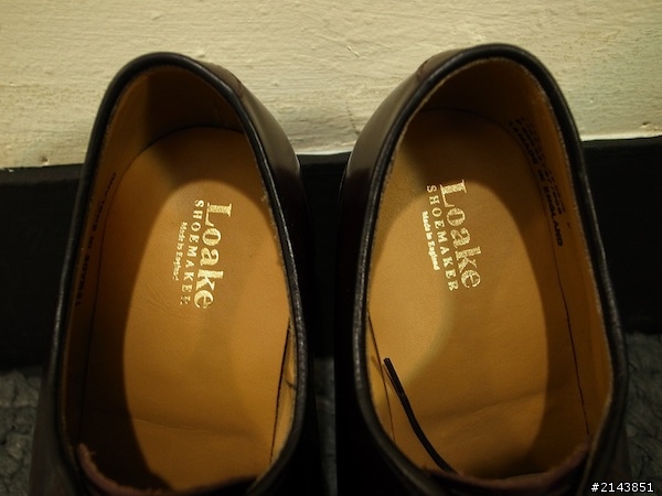 [分享]Loake 771T 穿著前簡易開箱文