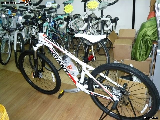 2012 XTC2 車主請來簽到喔,秀秀你的愛車!