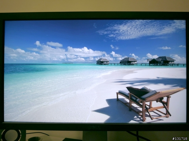【開箱文】DELL U2711 27吋X2螢幕雙刀流~ 正式服役!!