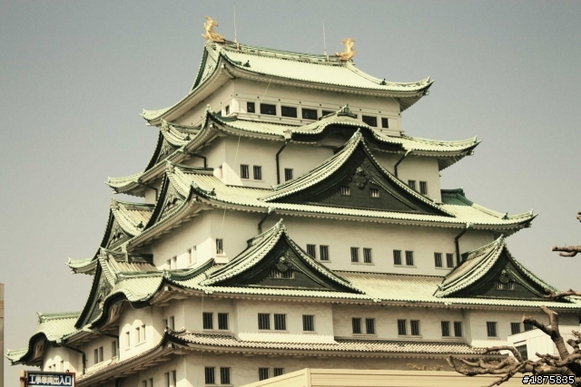2011 日本鈴鹿F1賽&名古屋漫遊行(Canon 450D+18-55kit +小白一隻)