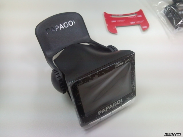 PAPAGO P2 行車紀錄器 開箱 中國大陸福建行(圖多 有影片)