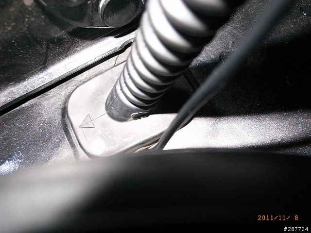 [2010運動柴莽]受不了小物分享之也來個倒車鏡頭小物分享