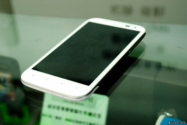 SENSATION XL 開箱文