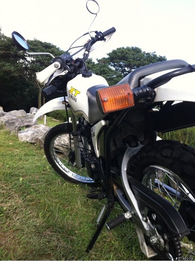1982 XT125