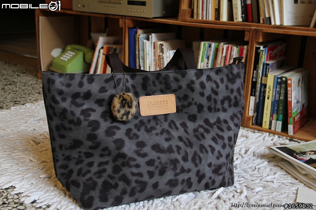 開箱啦！le-junev 豹紋球球正韓包 勸敗文無誤！(內有正韓貨辨識法)