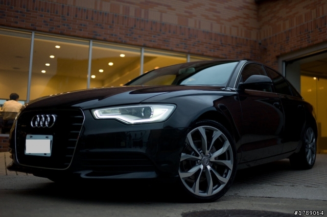 Audi Again!--New A6